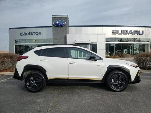 2024 Subaru Crosstrek Sport