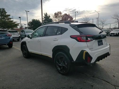 2024 Subaru Crosstrek Sport
