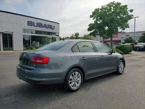2015 Volkswagen Jetta Auto SE w/Connectivity