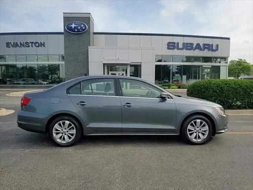 2015 Volkswagen Jetta Auto SE w/Connectivity