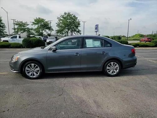2015 Volkswagen Jetta Auto SE w/Connectivity