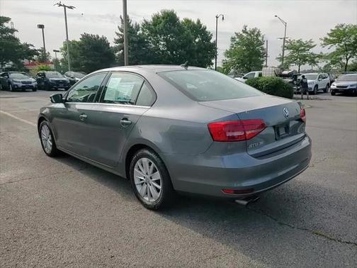 2015 Volkswagen Jetta Auto SE w/Connectivity