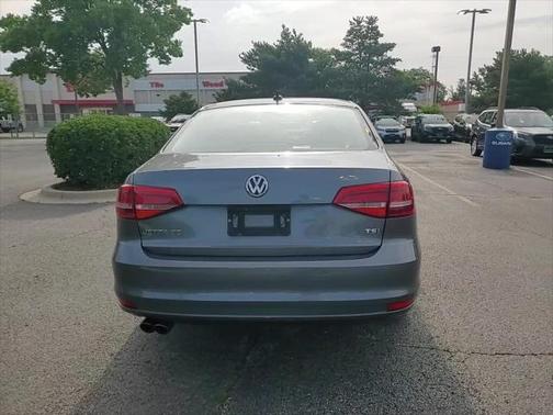 2015 Volkswagen Jetta Auto SE w/Connectivity