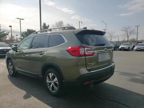2025 Subaru Ascent Premium 7-Passenger