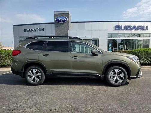 2025 Subaru Ascent Premium 7-Passenger
