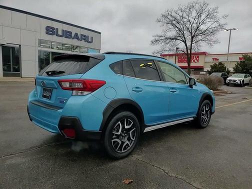 2022 Subaru Crosstrek Hybrid Base