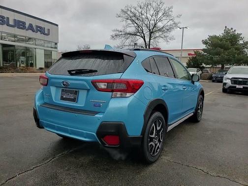2022 Subaru Crosstrek Hybrid Base