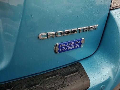 2022 Subaru Crosstrek Hybrid Base