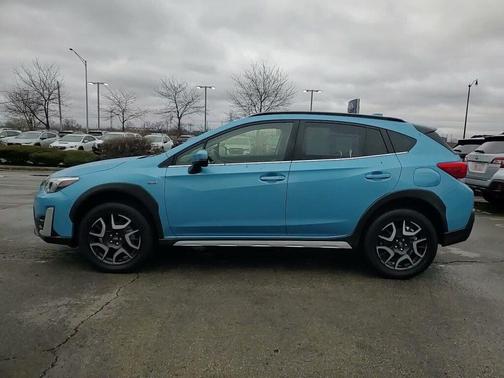 2022 Subaru Crosstrek Hybrid Base