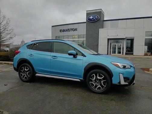 2022 Subaru Crosstrek Hybrid Base