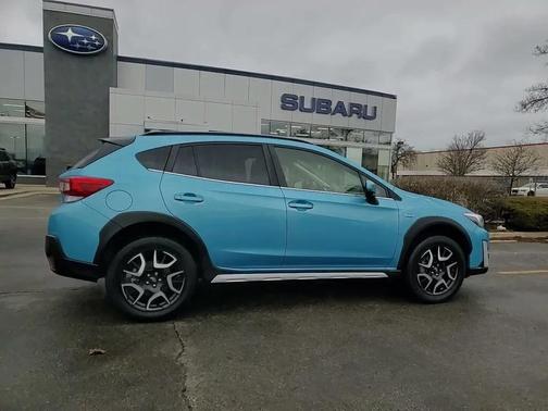 2022 Subaru Crosstrek Hybrid Base