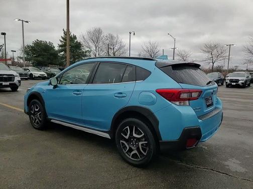 2022 Subaru Crosstrek Hybrid Base