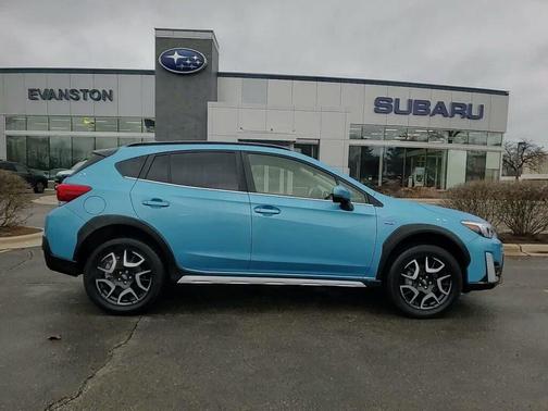 2022 Subaru Crosstrek Hybrid Base