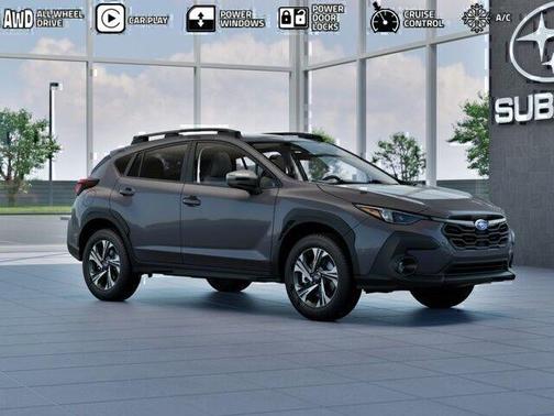 MAGNETITE GRAY PEARL 2026 Subaru Crosstrek Premium