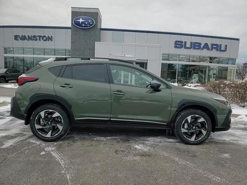 2026 Subaru Crosstrek Limited
