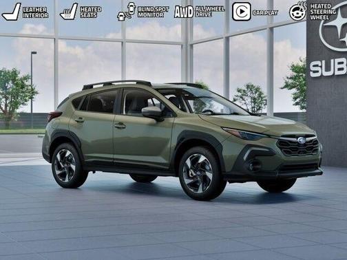 2026 Subaru Crosstrek Limited