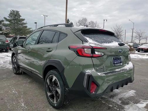 2026 Subaru Crosstrek Limited