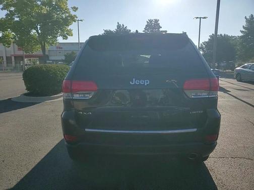 2018 Jeep Grand Cherokee Limited X