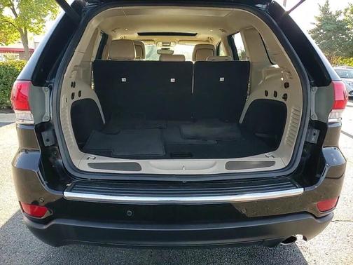 2018 Jeep Grand Cherokee Limited X