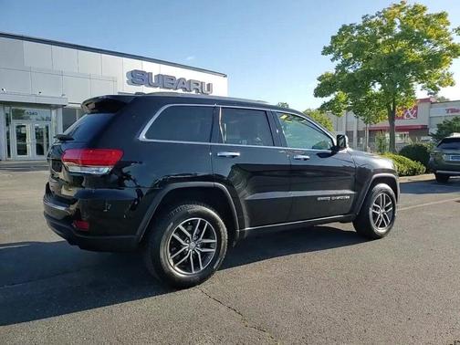 2018 Jeep Grand Cherokee Limited X