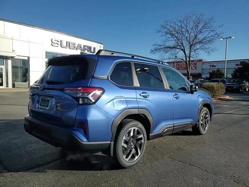 2026 Subaru Forester Limited