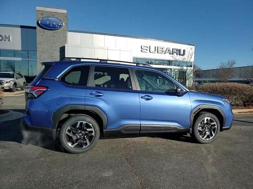 2026 Subaru Forester Limited