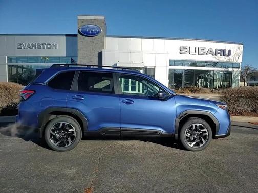 2026 Subaru Forester Limited