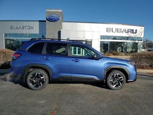 2026 Subaru Forester Limited