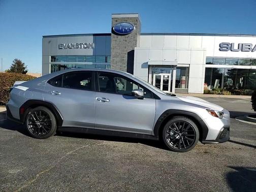 2025 Subaru WRX Premium