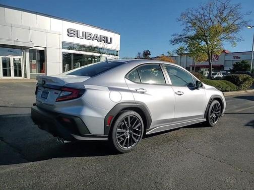 2025 Subaru WRX Premium