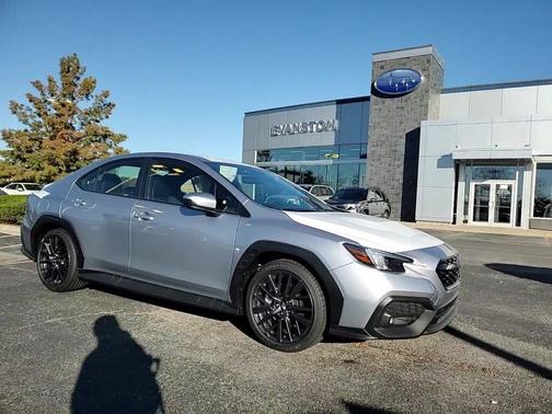 2025 Subaru WRX Premium