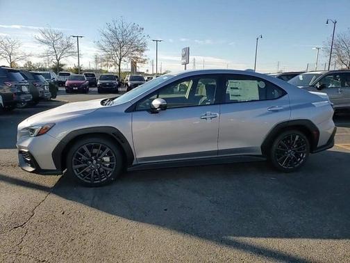 2025 Subaru WRX Premium