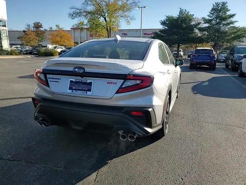 2025 Subaru WRX Premium