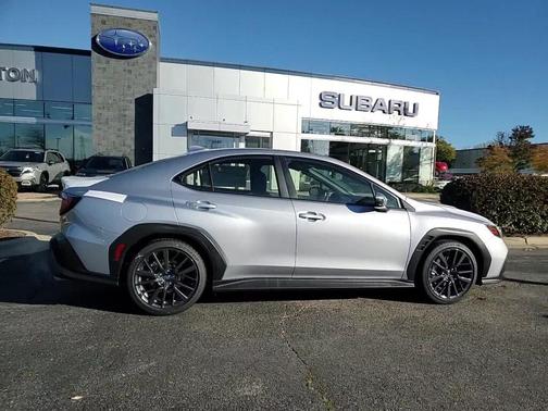 2025 Subaru WRX Premium