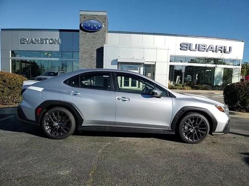 2025 Subaru WRX Premium