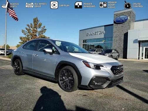 2025 Subaru WRX Premium