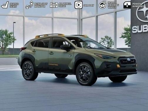 2026 Subaru Crosstrek Wilderness