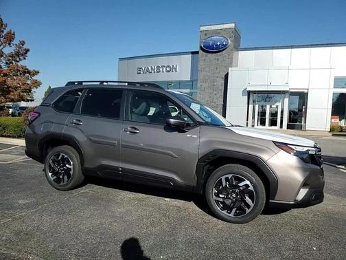 2025 Subaru Forester Hybrid Premium