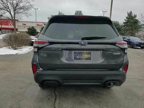 2026 Subaru Forester Touring