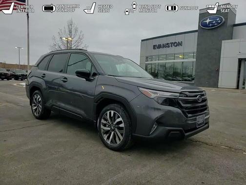 2026 Subaru Forester Touring