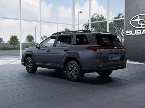 Magnetite Gray Metallic 2026 Subaru Outback Premium