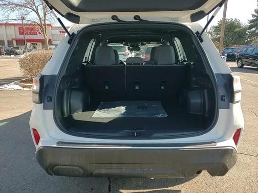 2026 Subaru Forester Base