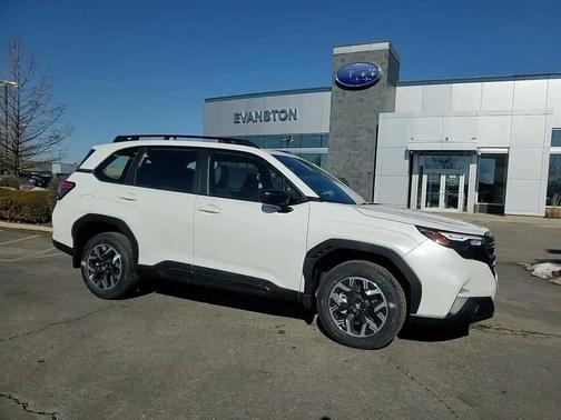 2026 Subaru Forester Base