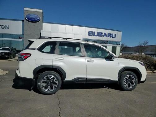 2026 Subaru Forester Base