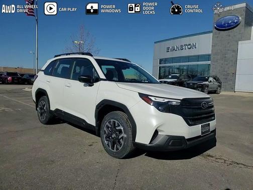 2026 Subaru Forester Base