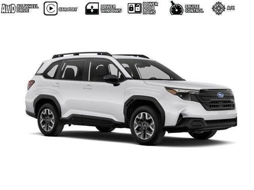 2026 Subaru Forester Base