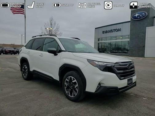 2026 Subaru Forester Premium