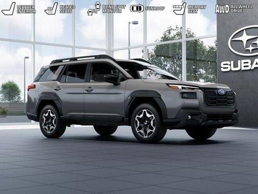 2026 Subaru Outback Touring