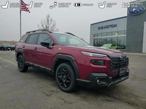 2026 Subaru Outback Limited