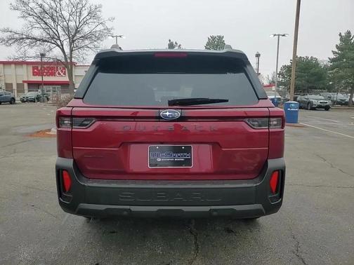 2026 Subaru Outback Limited